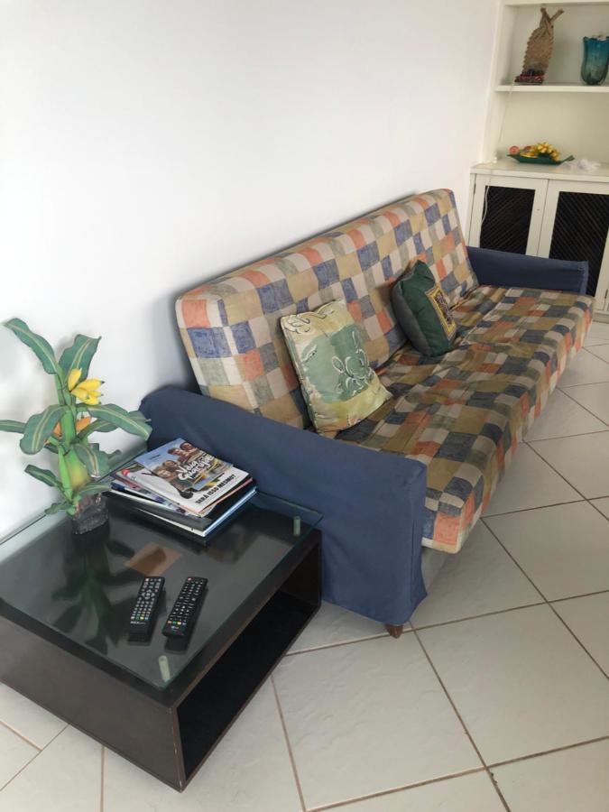 Apto enorme pé na areia, vista linda c/ academia e sauna Guarujá Exterior foto
